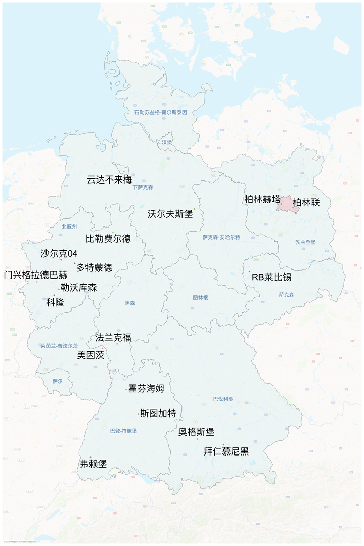 克莱斯勒客场告捷，德甲前四位置保持不变