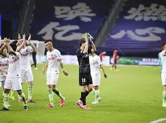 上海人和猛虎敌！稳占中超第一，旗开得胜的简单介绍